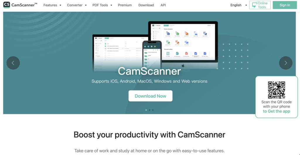 48+ must-have productivity tools for Mortgage Brokers - Productivity Tools for Mortgage Brokers Camscanner