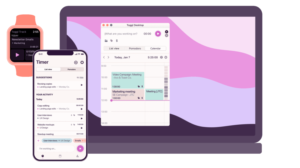 48+ must-have productivity tools for Mortgage Brokers - Productivity Tools for Mortgage Brokers mockup devices