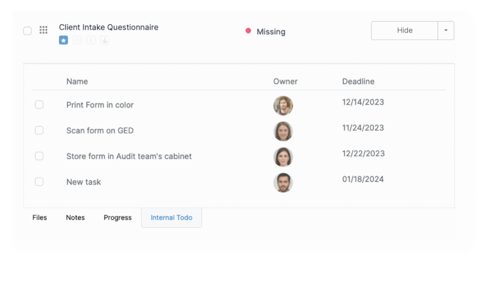 How to automate client onboarding in 7 days - automate client onboarding Clustdoc Approval workflows
