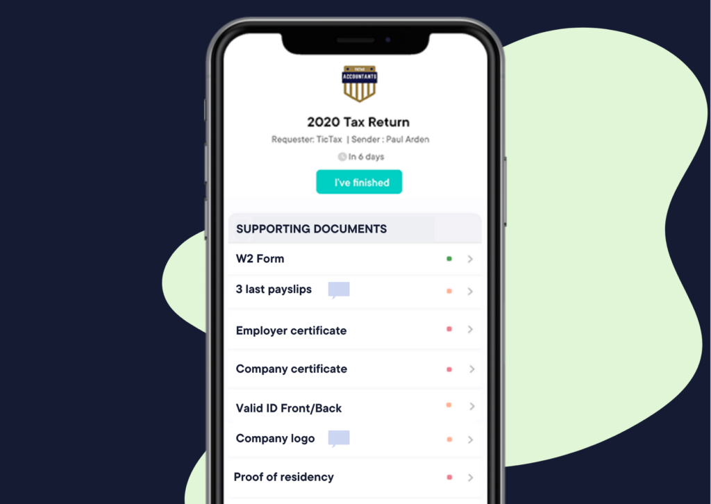 Clustdoc document collection system