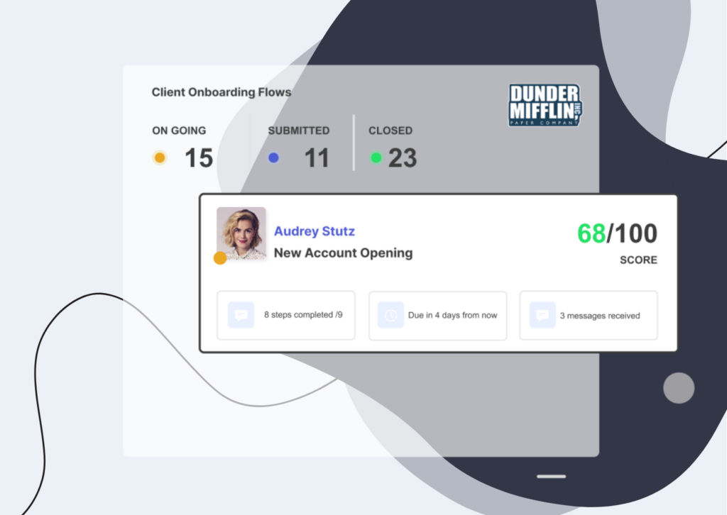 customer scoring