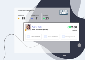 customer scoring