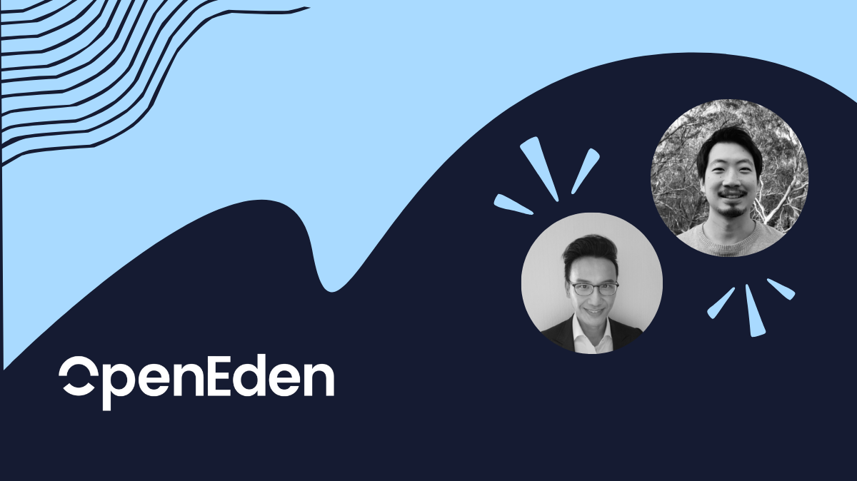 OpenEden testimonial