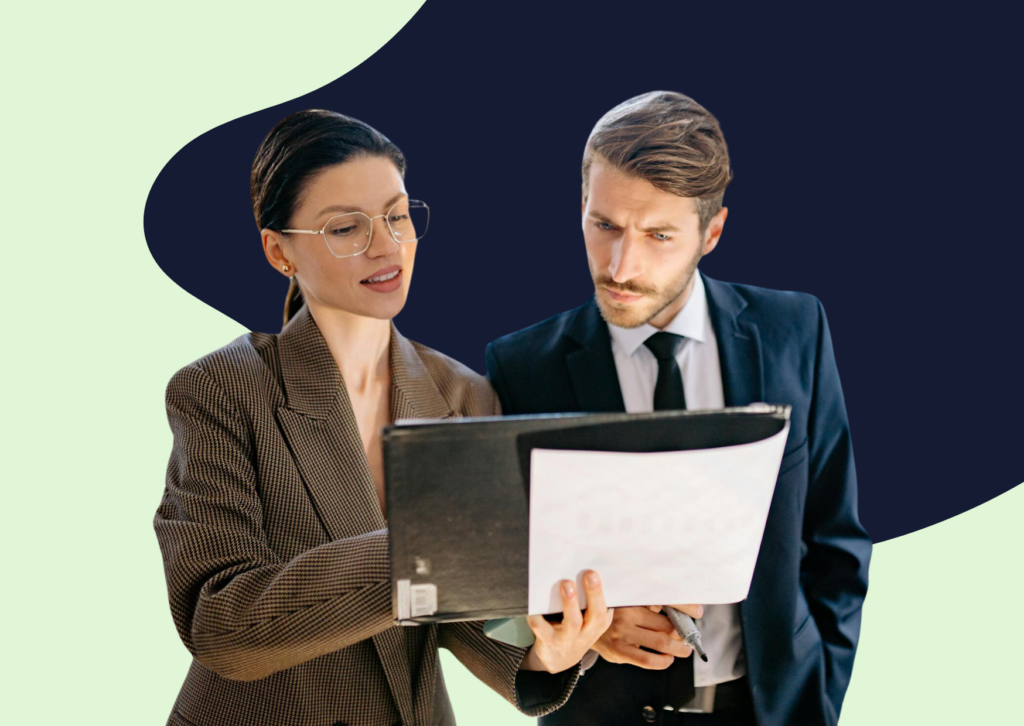 Client intake software