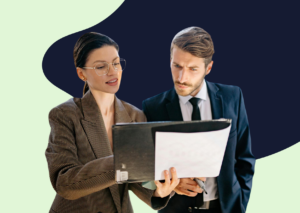 Client intake software
