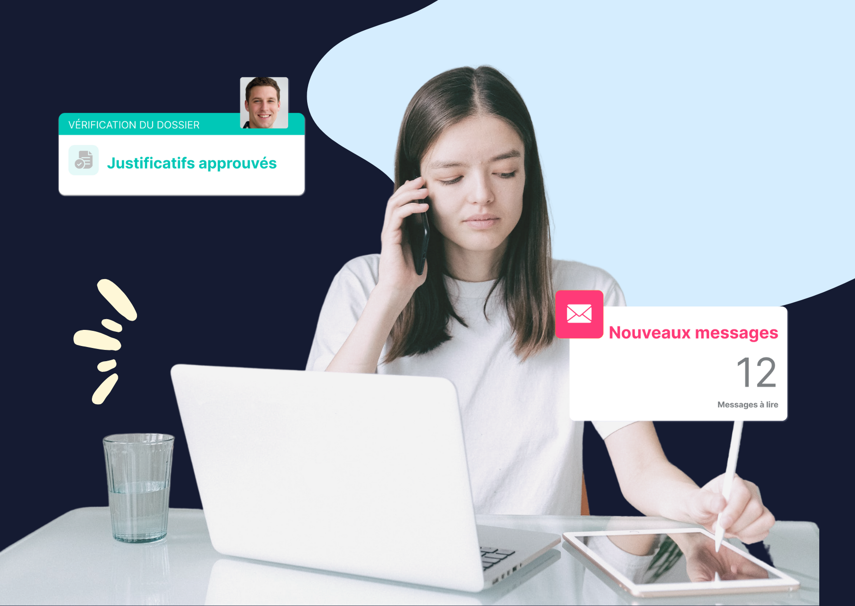 Clustdoc logiciel immobilier