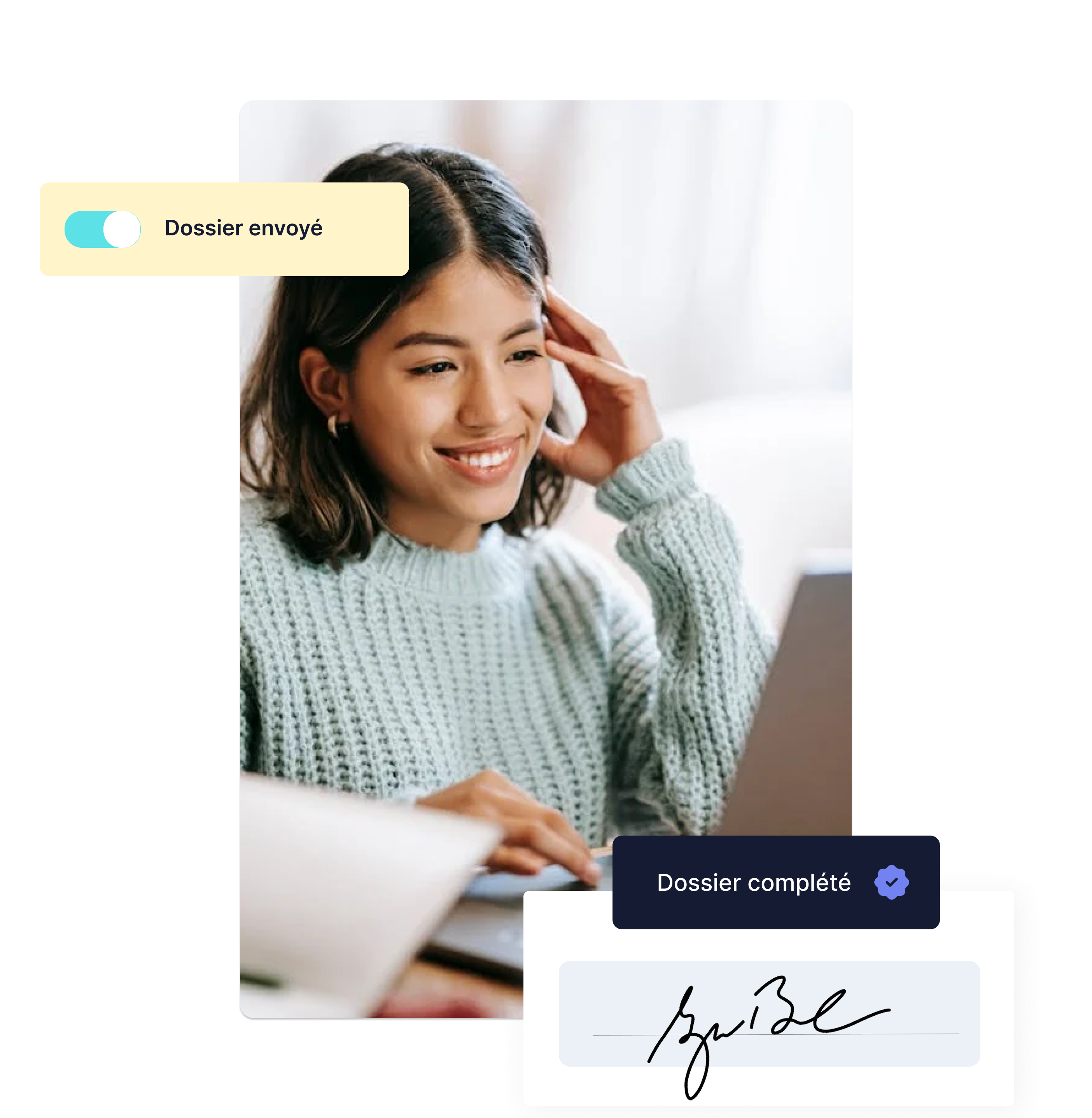 Système de signature électronique Clustdoc