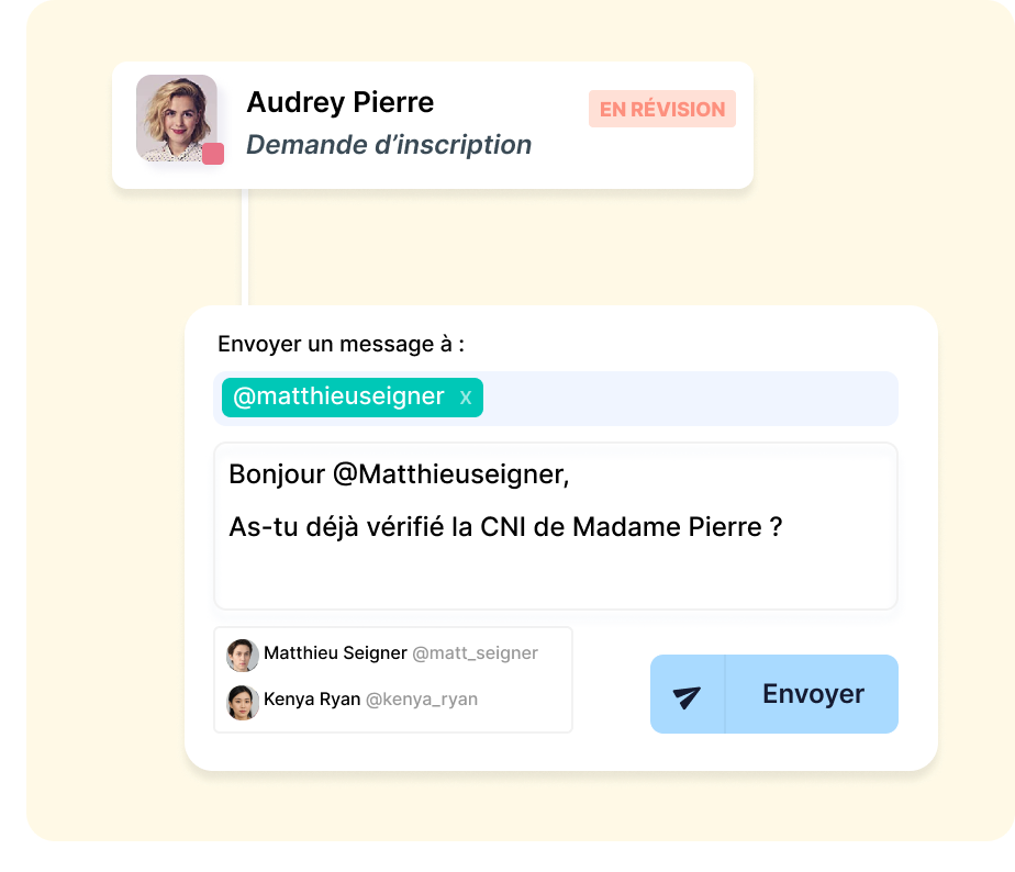 Messagerie collaborative Clustdoc
