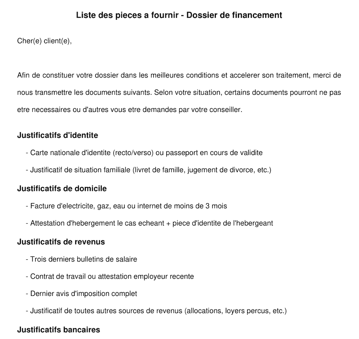 Capture d’écran 2025-05-19 à 22.18.20 Liste des justificatifs à fournir pour faire une demande de financement
