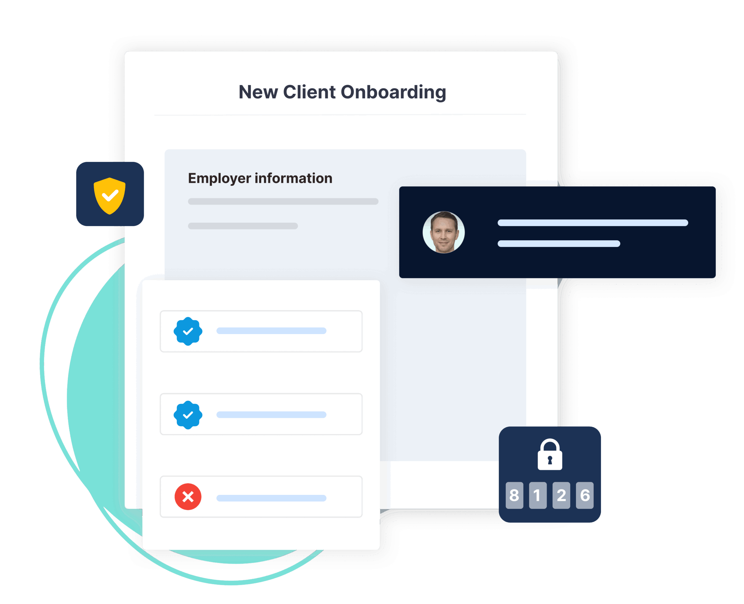 Data governance features