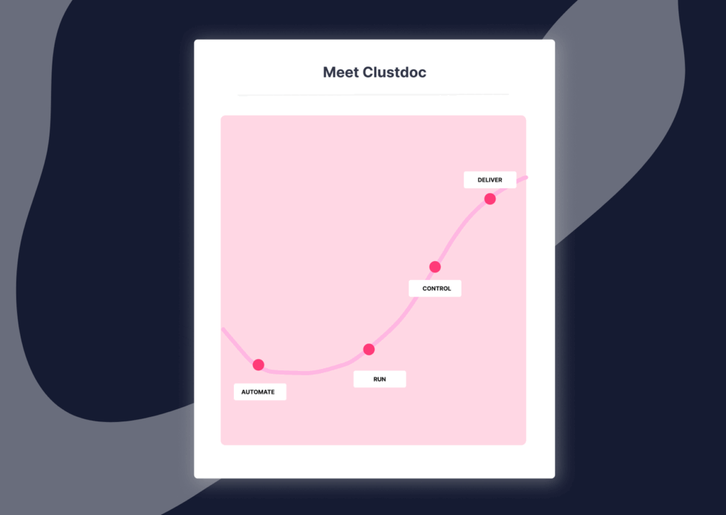Automated client intake workflow from setup to delivery