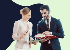 law firm client intake