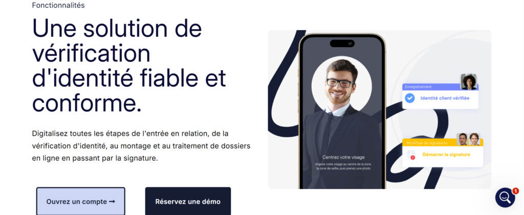 KYC onboarding software Clustdoc