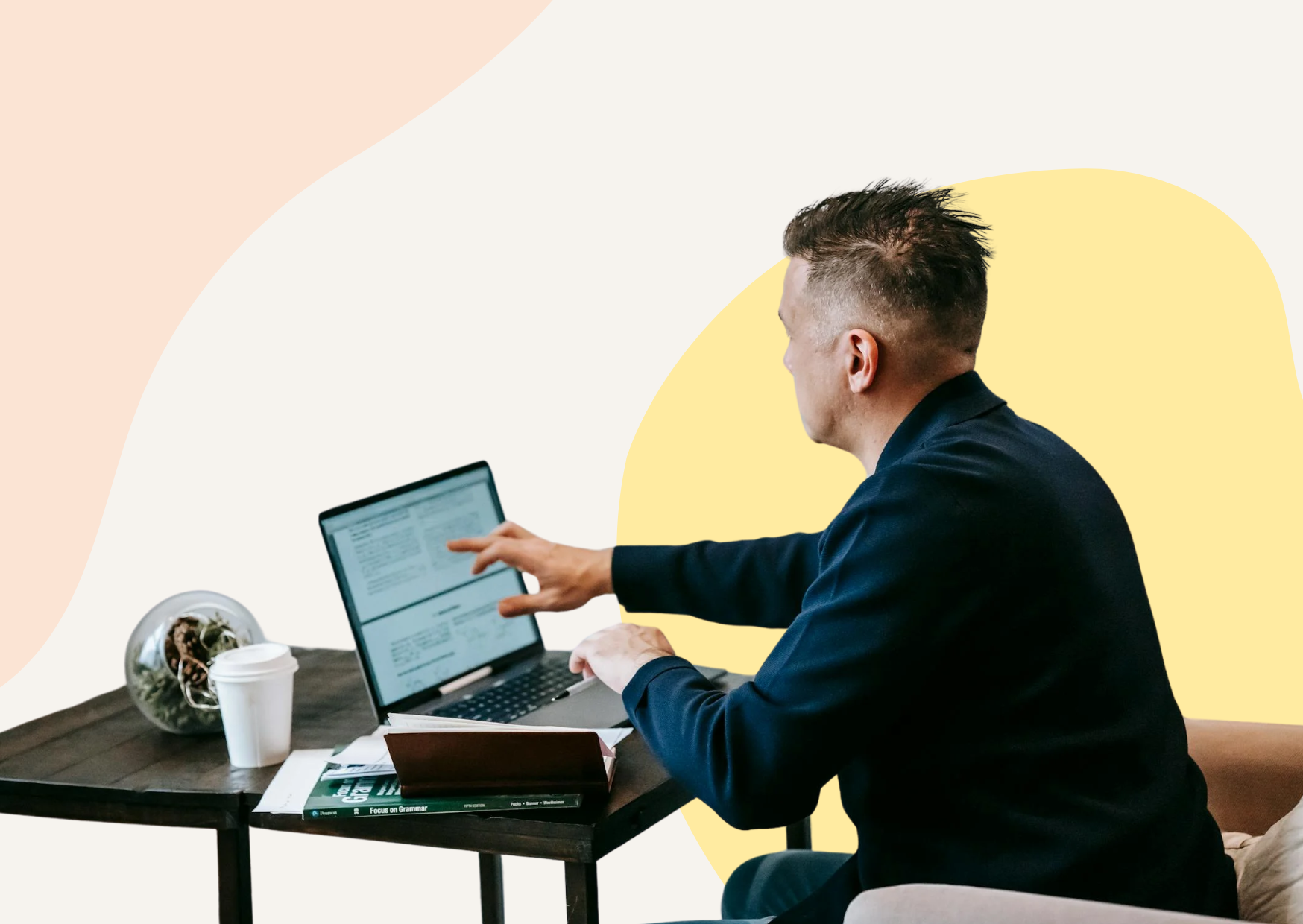 Client stuck part way through a digital onboarding form