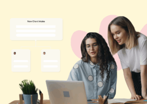 client intake automation