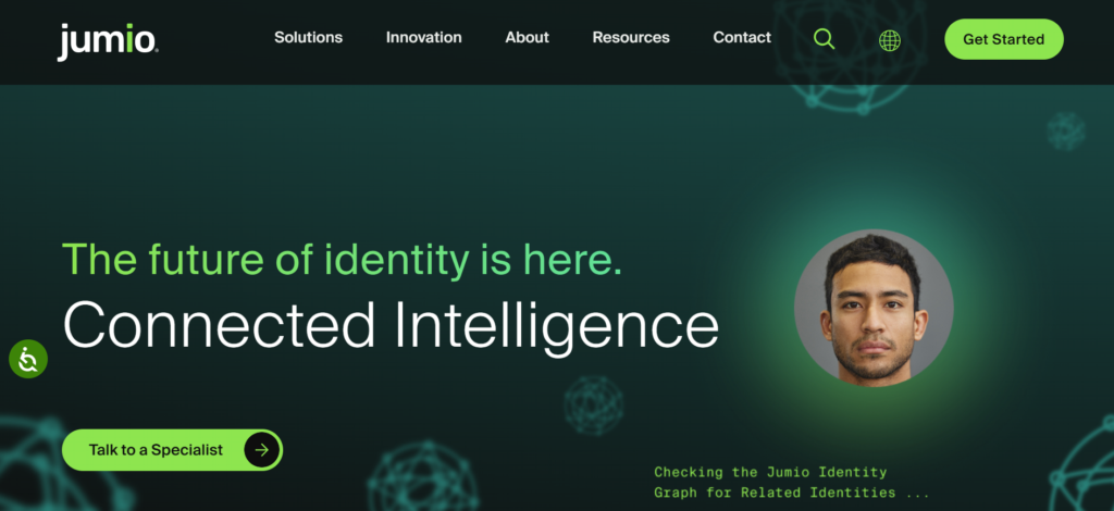 Identity verification in a digital world