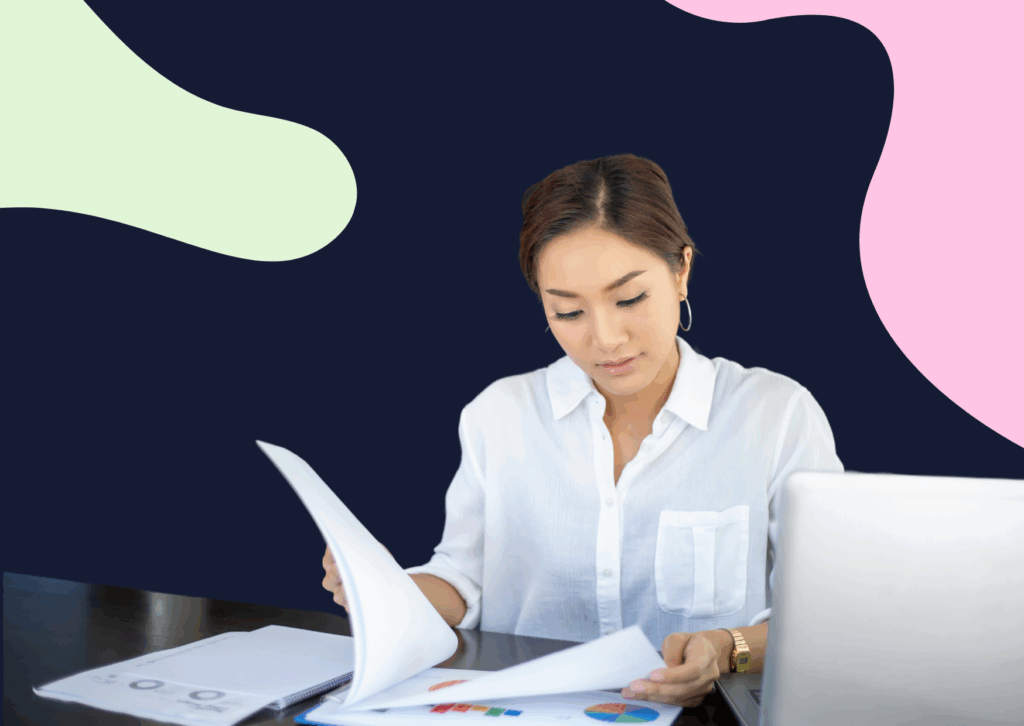 collecte et le traitement de documents KYC