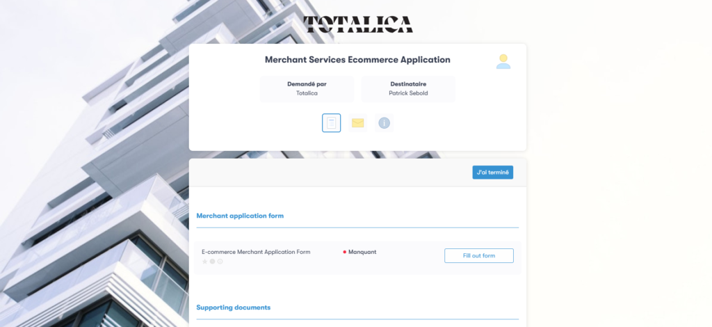 Merchant Services
