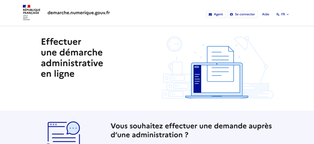 Démarches simplifiées alternatives