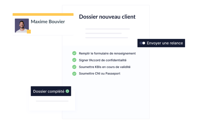 Dossier client Clustdoc
